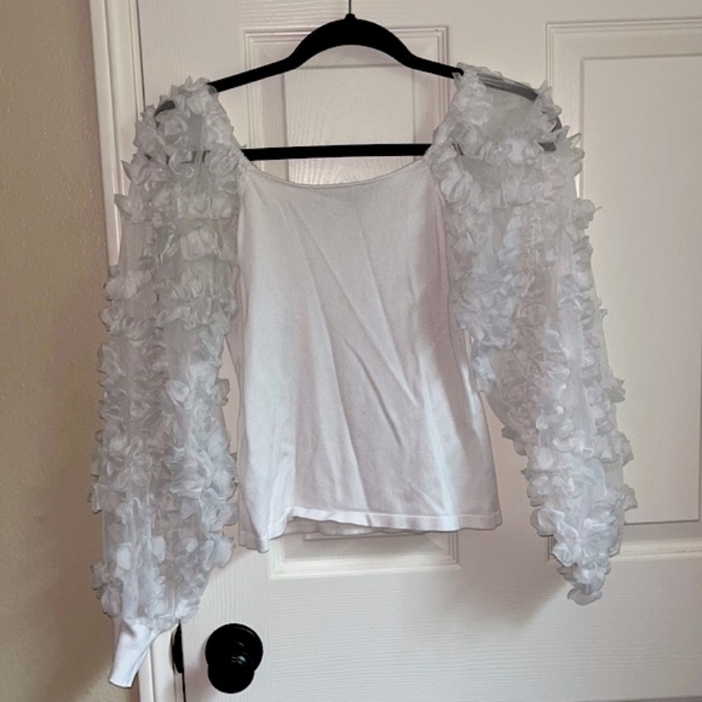 Marc New York Andrew Marc Top Size Xs Long Sleeve… - image 1